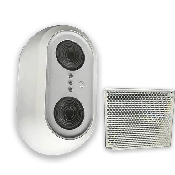 Ravel RE-401BD Reflective Optical Beam Smoke Detector