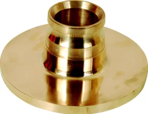 Aaag Adaptor, Male Instantaneous to Flange, 63 mm to 75 mm (AAAG G174)