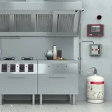 Kitchen Fire Suppression Systems