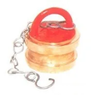 Aaag Blank Cap, Male Instantaneous, 63 mm (AAAG G187, G188)