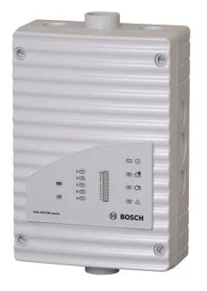 Bosch FAS-420-TM-RVB Addressable Aspirating Smoke Detector with Room Identification and Bar Graph