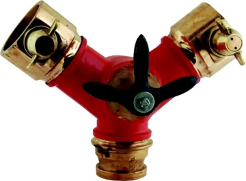 Aaag Controlled Dividing Breeching, IS 5131 Type A (AAAG G183)