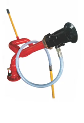 Minimax Water / Hydrofoam Monitor, Stand Post Type (IS:8442)