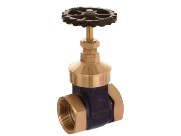 Kartar Valves GM Gate Ball Valve (Gunmetal)