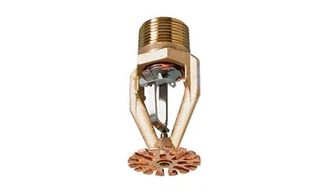 Tyco Model ESFR-25 Early Suppression Fast Response Pendent Sprinkler, K25.2 (TFP312)