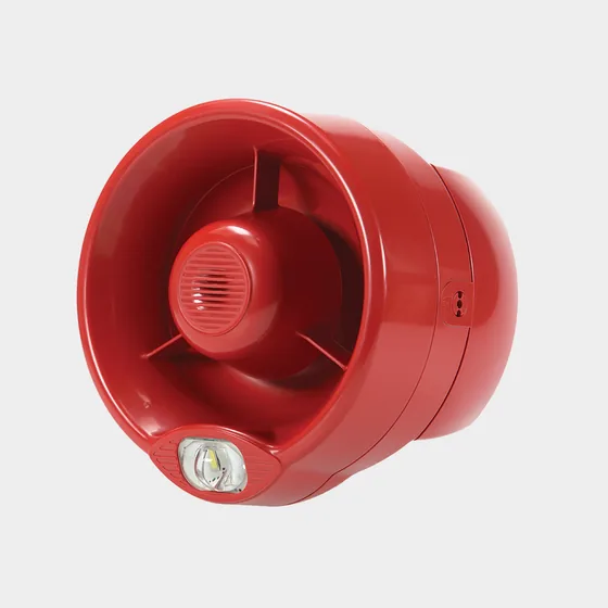 Ceasefire Conventional Wall Sounder with Visual Indicator (TI-002273)