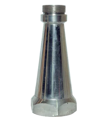 Aaag Monitor Jet Nozzle, Fixed Flow, Stainless Steel (AAAG S119)