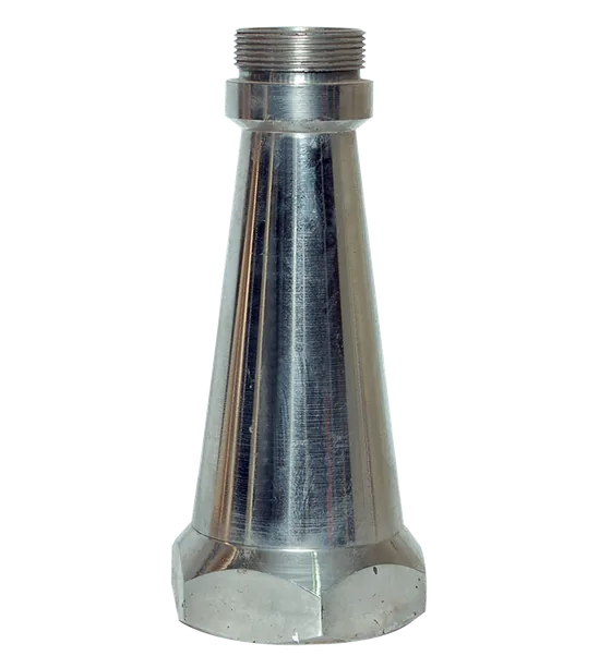 Aaag Monitor Jet Nozzle, Fixed Flow, Stainless Steel (AAAG S119)