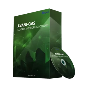 Ravel Avani CMS Central Monitoring Software