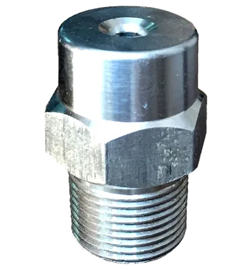 Aaag High Velocity Water Spray Nozzle, Stainless Steel (AAAG 291BS)