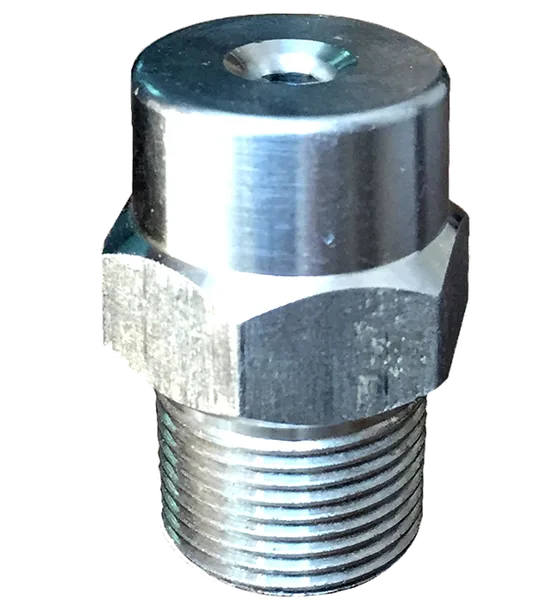 Aaag High Velocity Water Spray Nozzle, Stainless Steel (AAAG 291BS)