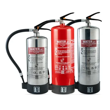 Ceasefire EN Approved Water Fire Extinguisher, Jet Model