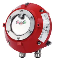 Bosch FMX5000 IR Ex Intrinsically Safe Triple IR Flame Detector, Zones 1, 2, 20, 21, 22 (911674)