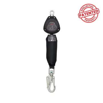 Karam Sharp Edge Tested Retractable Block, 25 mm Webbing