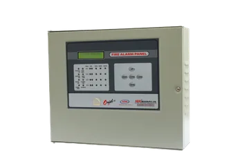 Agni Oriel Series Conventional Fire Alarm Panel, 2 to 8 Zone