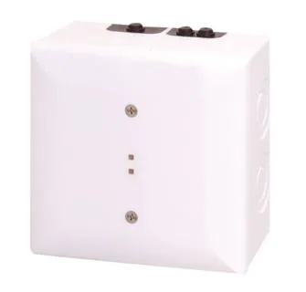 Bosch FLM-420-RHV High-Voltage Relay Interface Module, 2 x 230 V Relays (Surface -S, DIN Rail -D)