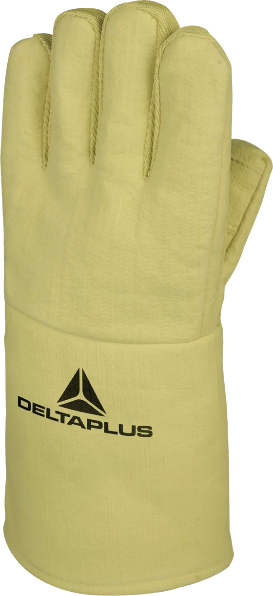 Delta Plus TERK500 XTREM HEAT Aramid Heat Resistant Gloves