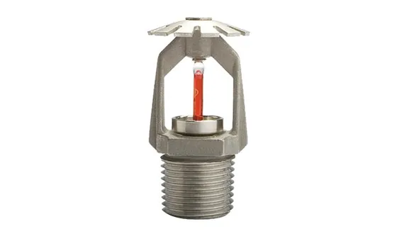 Tyco Series TY-B and TY-FRB Sprinklers in Stainless Steel, SMO and Titanium (TFP680)