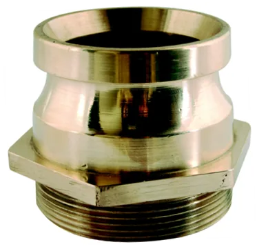 Aaag Adaptor, Male Instantaneous to Male BSP Hexagon (AAAG G169)