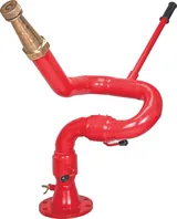 Fire Monitors and Monitor Nozzles