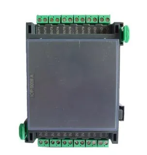 Bosch IOP 0008 A Input/Output Module, 8 Inputs and 8 Outputs