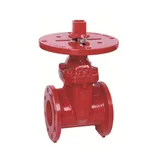 UL Listed and FM Approved Fire Valves
