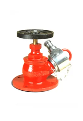 Minimax Hydrant Valves and Fire Brigade Connections