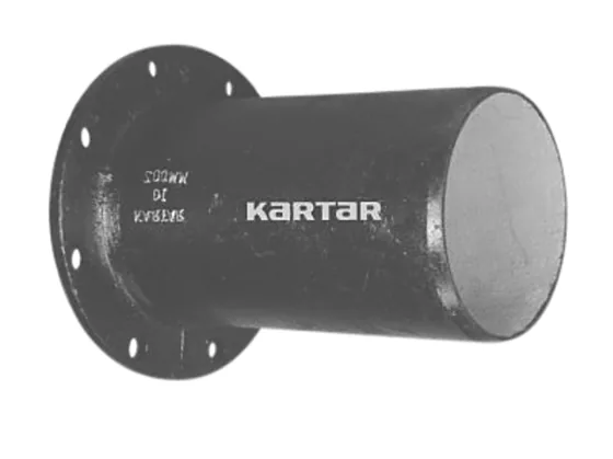 Kartar Valves DI Flange Spigot