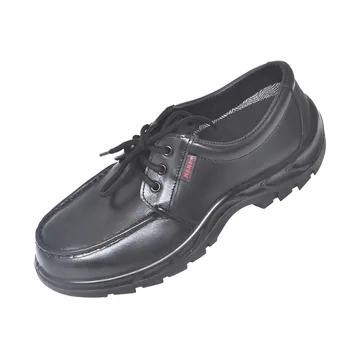 Karam Executive Moccasin Safety Shoes, Lace-Up or Slip-On, S1P