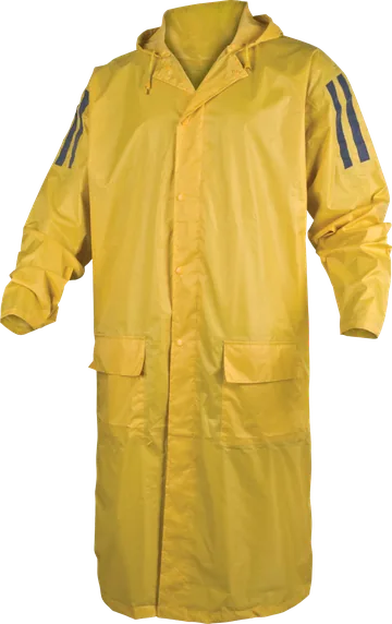 Delta Plus MA400 PVC Rain Coat