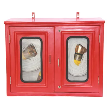 New Age Double Hose Cabinet, Wall Mounted