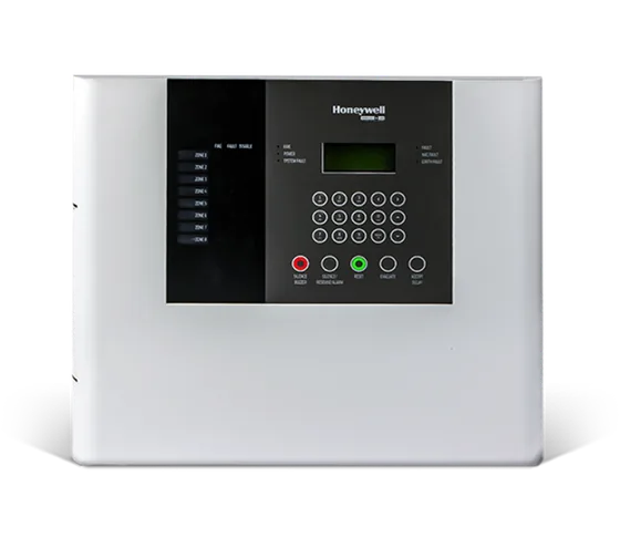 Morley by Honeywell Morley Lite Fire Alarm Control Panel, 2 to 8 Circuits