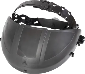 Delta Plus VISOR-H Face Shield with Head Harness
