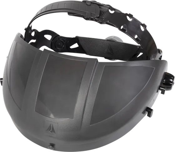 Delta Plus VISOR-H Face Shield with Head Harness