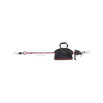 Karam Horizon 4 User Temporary Horizontal Rope Lifeline