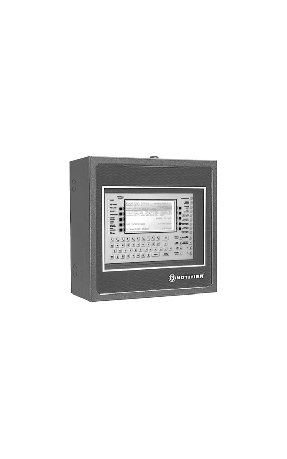 Notifier NCA-2 Network Control Annunciator