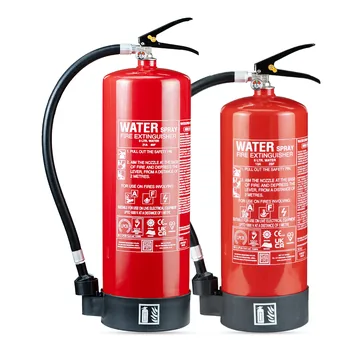 Ceasefire EN Range Water Fire Extinguisher, Spray Model