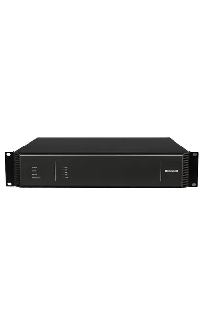 Honeywell Voice Alarm Amplifiers
