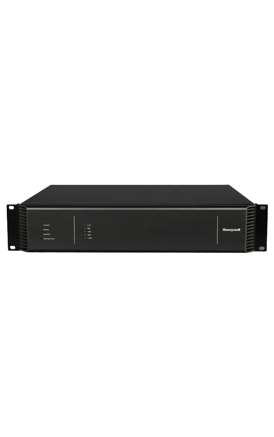 Honeywell Intevio HAM-2000 Power Amplifier, 500 W