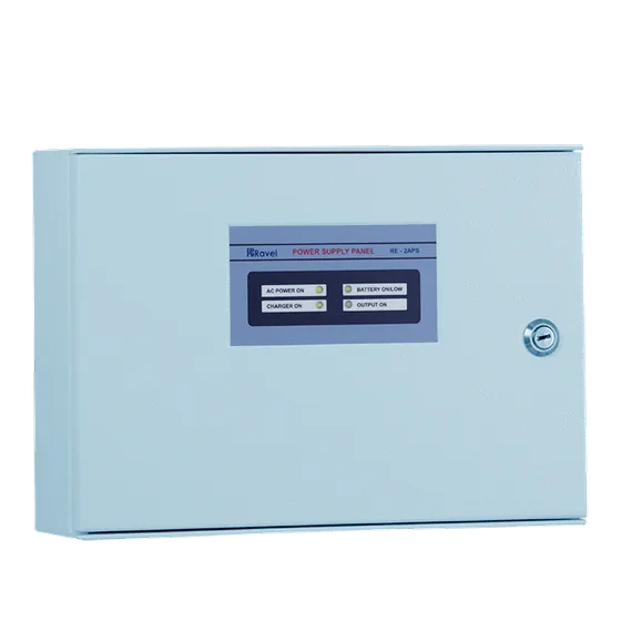 Ravel 24 V DC Power Supply, 2 A