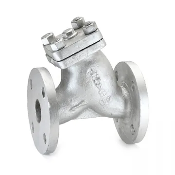 Sant Valves CS-3A Cast Steel Y-Type Strainer, Flanged