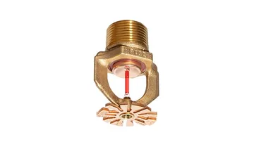 Tyco Model ESFR-17 Early Suppression Fast Response Pendent Sprinkler, K16.8, FM, VdS and LPCB (TFP315)