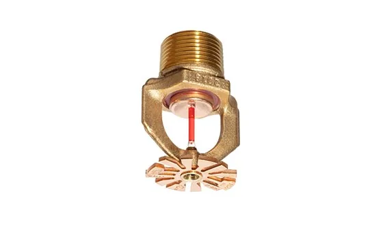 Tyco Model ESFR-17 Early Suppression Fast Response Pendent Sprinkler, K16.8, 68°C and 96°C (TFP322)