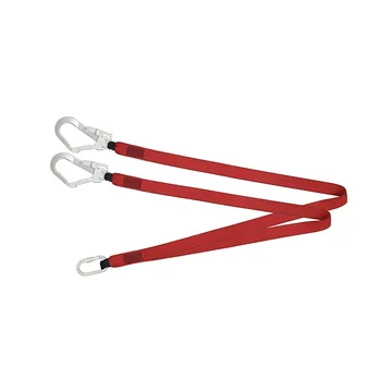 Karam Twin Leg Restraint Lanyard, Webbing