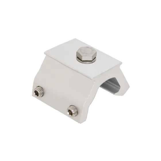 Karam Light Aluminium Klip Lok Clamps with Polymer Capped Screws