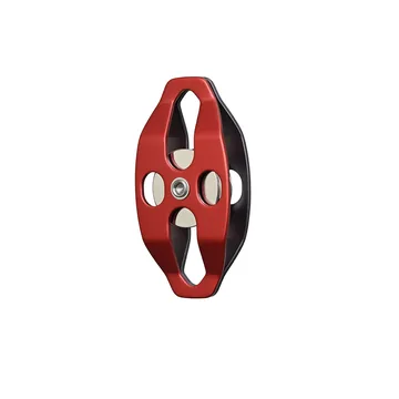Karam Single Pulley, Two Side Attachment, for 16 mm Rope