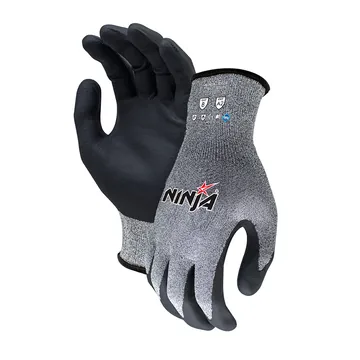 Karam Cut Level B Gloves with NFT Coating and Reinforced Thumb