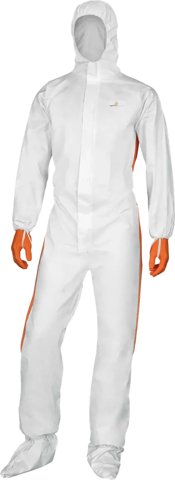Delta Plus DT125 Type 5/6 Coverall with Ventilated Back