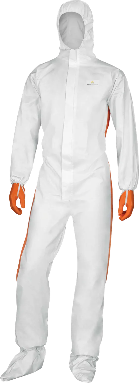 Delta Plus DT125 Type 5/6 Coverall with Ventilated Back