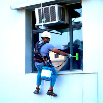 Karam Maintenance and Window Cleaning Kit